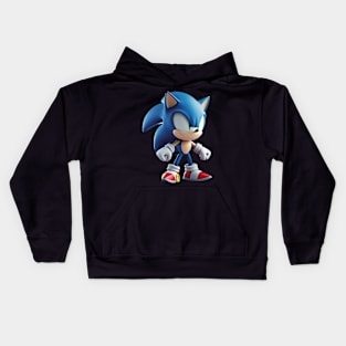 sonic Kids Hoodie